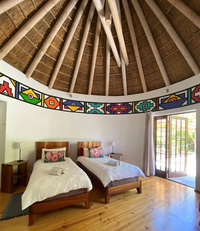 Badger'S Lodge Knysna Exterior photo
