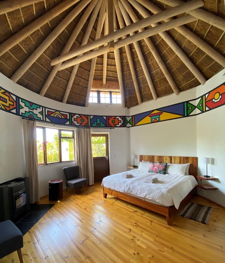 Badger'S Lodge Knysna Exterior photo