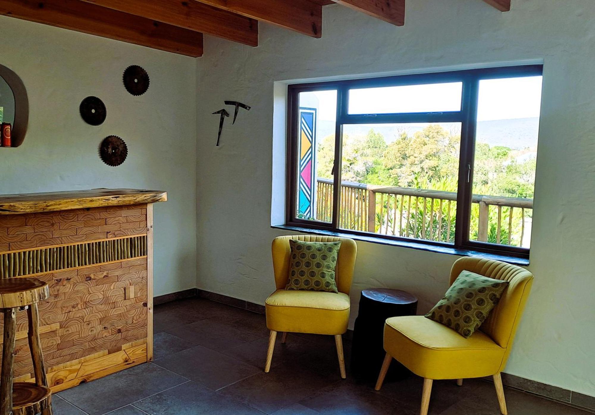 Badger'S Lodge Knysna Exterior photo