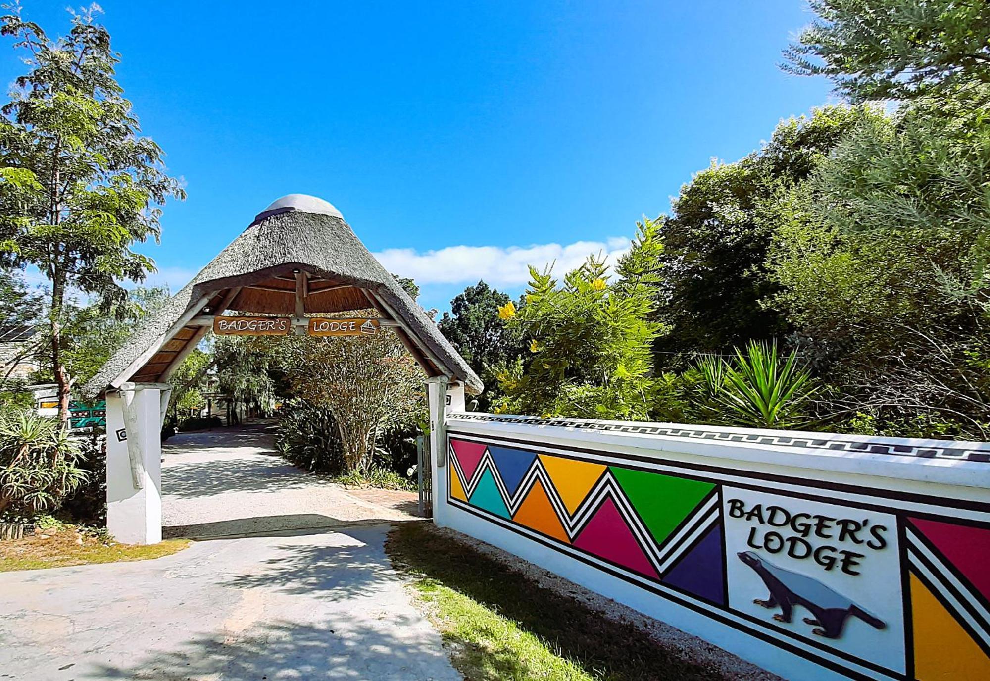 Badger'S Lodge Knysna Exterior photo