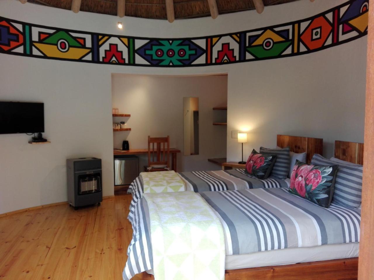 Badger'S Lodge Knysna Exterior photo