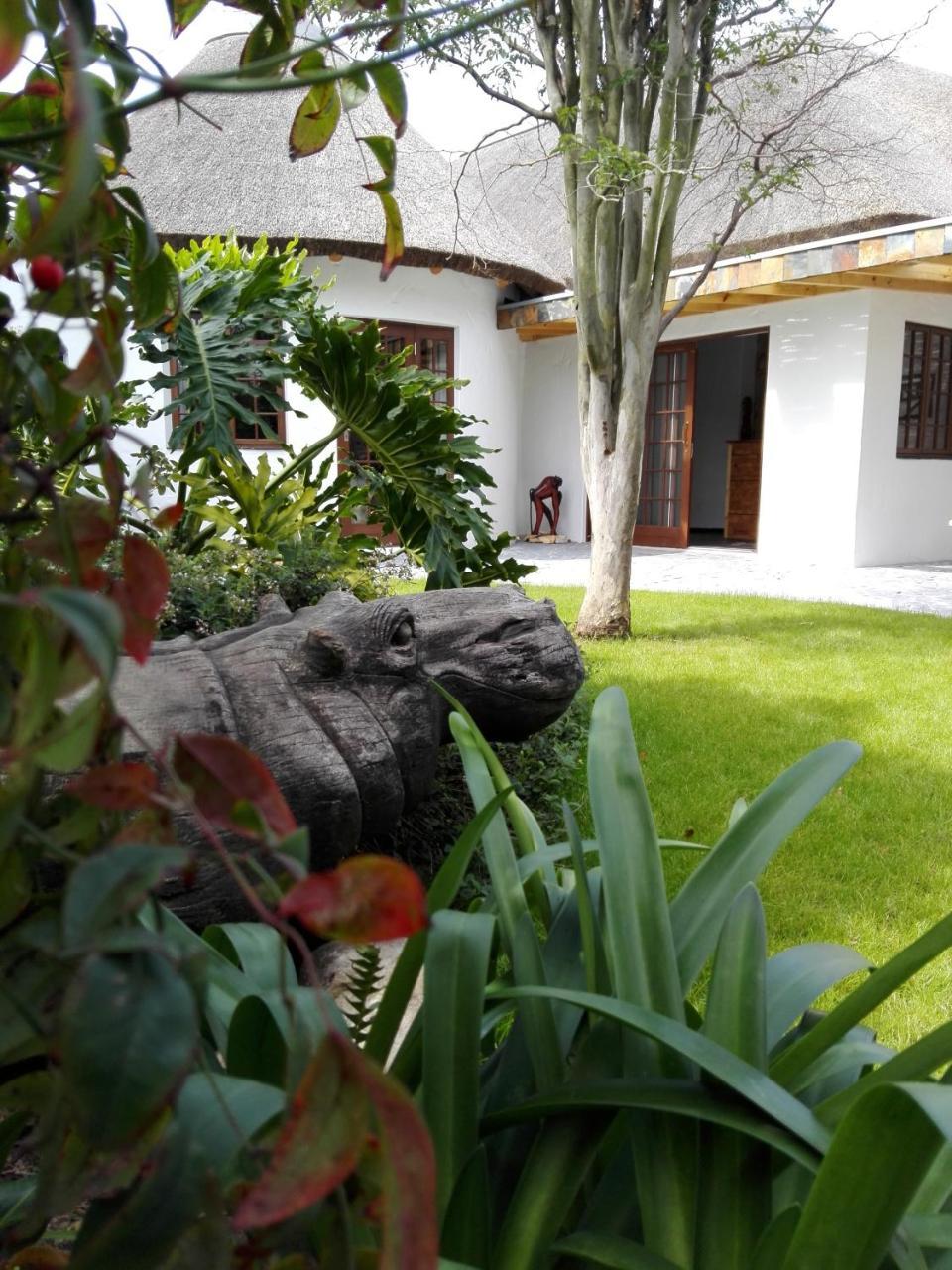 Badger'S Lodge Knysna Exterior photo